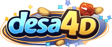 Logo desa4d untuk beranda